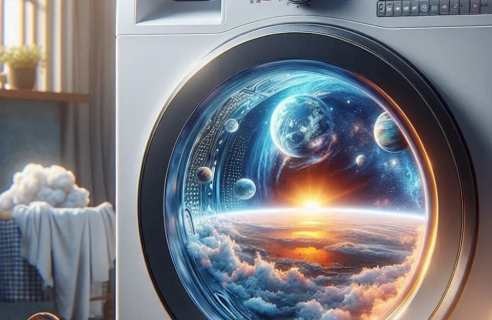 Lava e Seca Samsung WD10M 10.1KG Digital Inverter Ecobubble