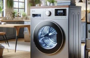 Lava e Seca Brastemp 10kg/6kg com Smart Sensor e Triplo Vapor - BNC10AS 110V