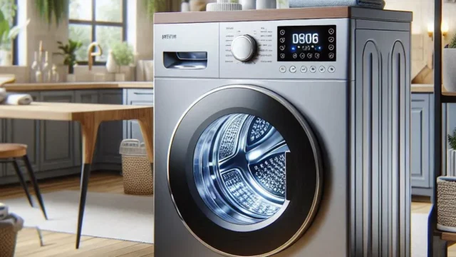 Lava e Seca Brastemp 10kg/6kg com Smart Sensor e Triplo Vapor - BNC10AS 110V