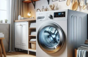 Lava e Seca 11Kg/7Kg Electrolux Perfect Care Inverter com Água Quente/Vapor (LSP11)