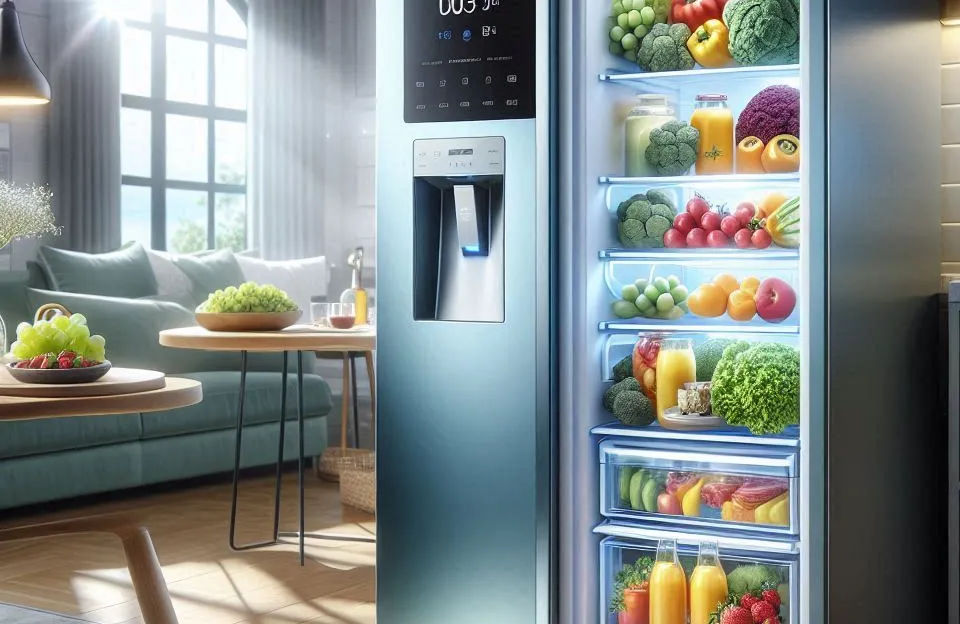 Geladeira Electrolux Inverse Inverter Experience com Fresh&Flex 488 L (IB55)