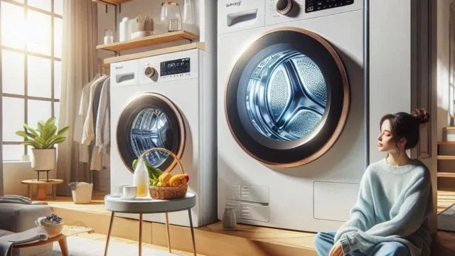 Lava e Seca Brastemp 10kg/6kg com Smart Sensor e Vapor