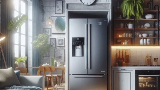 Geladeira Electrolux Frost Free 400L com AutoSense Inverse (DB44)