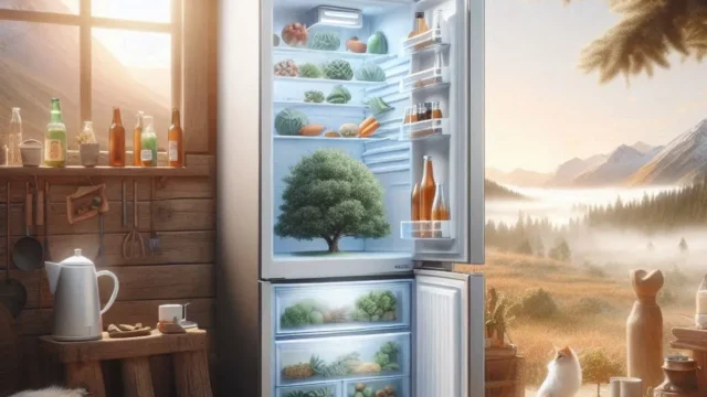 Geladeira Electrolux Frost Free 400L Inverse com AutoSense (DB44) 220V