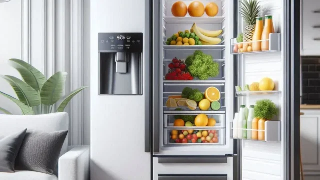 Geladeira Consul Frost Free Duplex 397L com Freezer Inferior