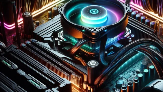 CoolerMaster MasterLiquid ML240L V2 RGB – Performance e Estilo para Resfriamento de CPU