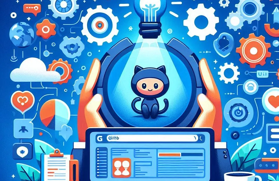 o que e github
