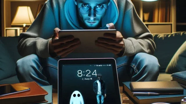 stalking significado