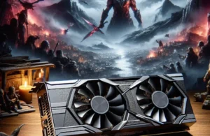 maxsun Placa de Vídeo AMD Radeon RX580 8GB para Jogos de PC