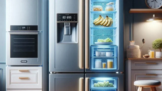 Geladeira Consul Frost Free Duplex 397 Litros com Freezer em Baixo - CRE44BB