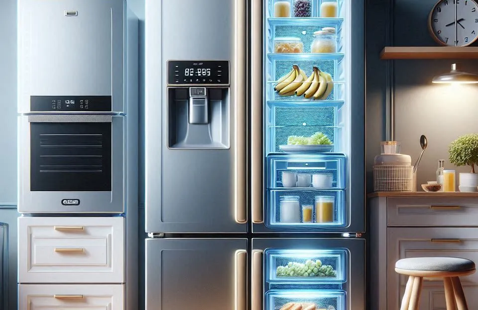Geladeira Consul Frost Free Duplex 397 Litros com Freezer em Baixo - CRE44BB
