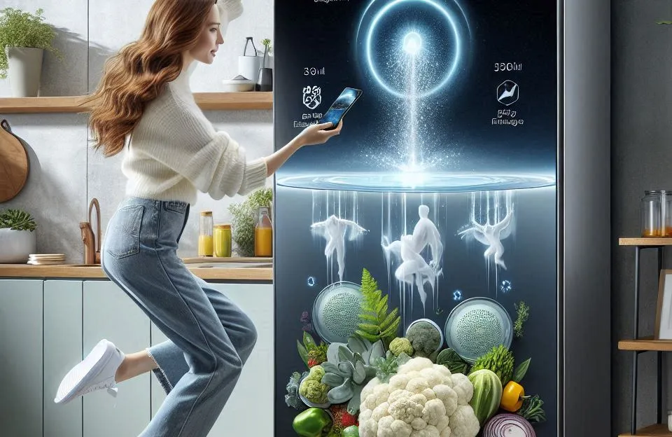 Geladeira Electrolux Frost Free Inverter 390L Efficient AutoSense Duplex (IF43B)