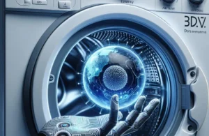 Lava e Seca Electrolux Perfect Care Inverter LSP11: Tecnologia e Economia para o seu Dia a Dia
