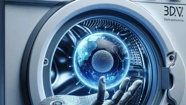 Lava e Seca Electrolux Perfect Care Inverter LSP11: Tecnologia e Economia para o seu Dia a Dia