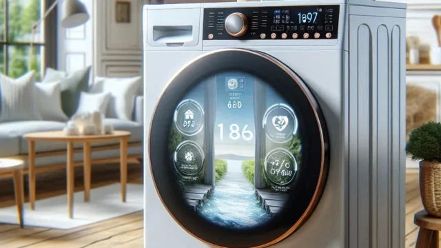 Lava e Seca Brastemp 10kg/6kg com Smart Sensor e Triplo Vapor