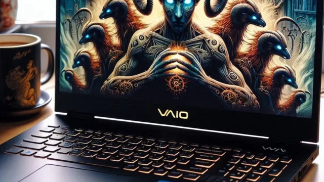 Notebook VAIO FE15: Desempenho com Intel Core i5 e 16GB de RAM