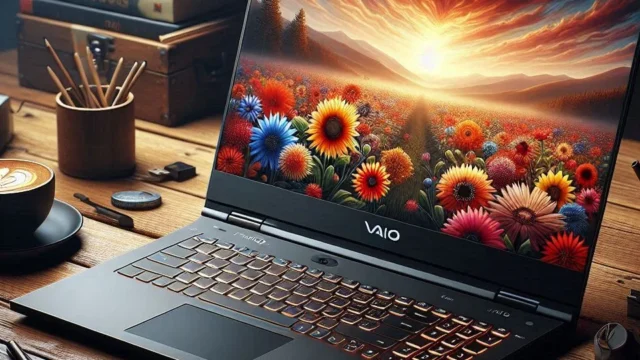 Notebook VAIO FE15 Intel® Core i5 11ª Geração, 16GB 512GB SSD, Tela 15,6" Full HD