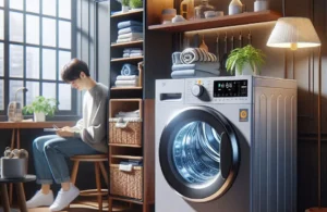 Lava e Seca Brastemp 10kg/6kg com Smart Sensor e Vapor: Um Investimento em Praticidade