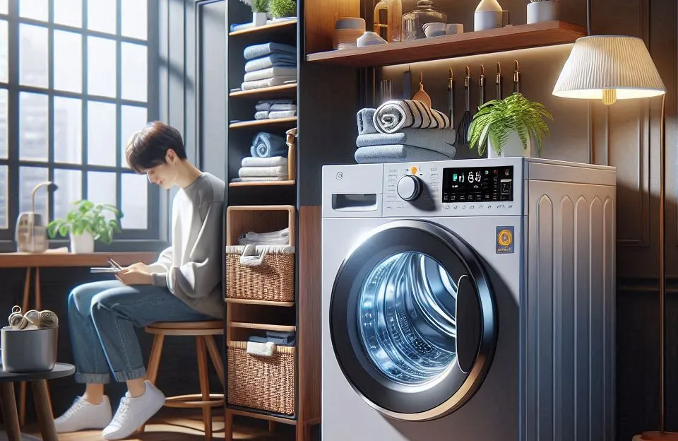 Lava e Seca Brastemp 10kg/6kg com Smart Sensor e Vapor: Um Investimento em Praticidade