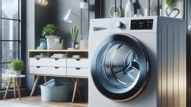 Secadora de Roupas Electrolux 12Kg Premium Care com Autosense
