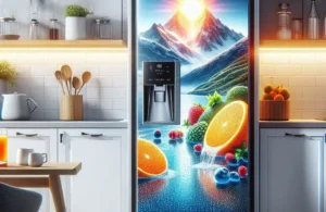 Geladeira Electrolux Frost Free Inverter 409L com Água na Porta e Tecnologia AutoSense