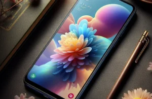 Smartphone Samsung Galaxy A05 128GB/4GB RAM, Tela 6,7"