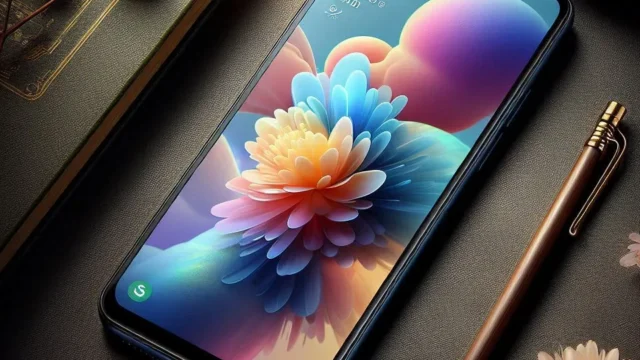 Smartphone Samsung Galaxy A05 128GB/4GB RAM, Tela 6,7"