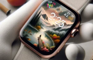 Apple Watch SE GPS • Caixa de Alumínio 40 mm com Pulseira Esportiva