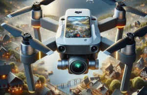 DJI Drone Mini 2 SE: Portabilidade e Desempenho para Captura Aérea