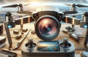 INSYOO Drone para DJI Mini 2 SE: Zoom Digital 4x, Vídeo 2.7K e Transmissão HD