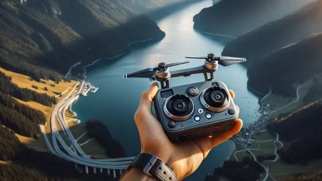 DJI Mini 2 SE Gravação em 4K: O Melhor Custo-Benefício?
