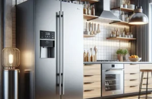 Geladeira Frost Free Brastemp Duplex 375L - Inox