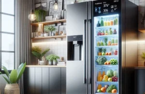 Refrigerador 375L 2 Portas Frost Free Brastemp: Capacidade e Eficiência