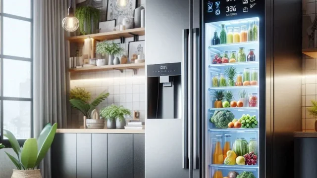 Refrigerador 375L 2 Portas Frost Free Brastemp: Capacidade e Eficiência