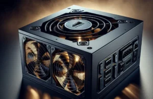 Fonte Corsair RM1000e, 1000W, 80 Plus Gold, Modular - CP-9020264-NA