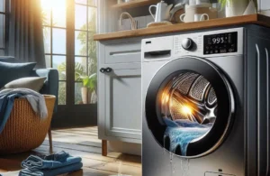 Máquina de Lavar Frontal 11kg Electrolux Premium Care Inverter com Água Quente/Vapor (LFE11)