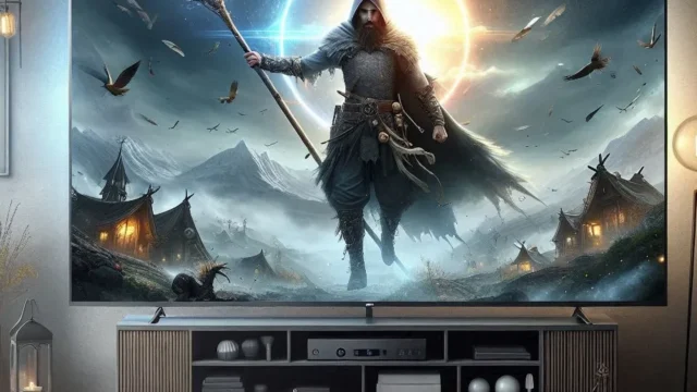 LG Smart TV 43 4K UHD com Bluetooth, Wi-Fi e ThinQ AI