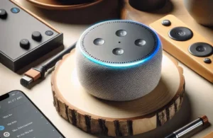 Echo com Alexa (4ª Geração): Som Premium e Hub Zigbee Integrado