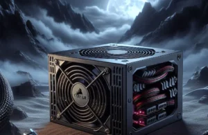 Fonte Corsair CX650M - 650W, 80 Plus Bronze, Semi-Modular