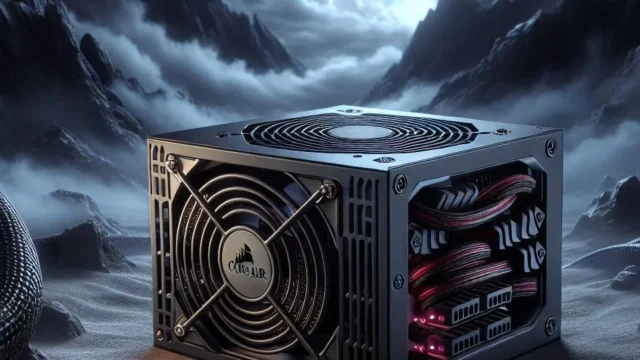 Fonte Corsair CX650M - 650W, 80 Plus Bronze, Semi-Modular