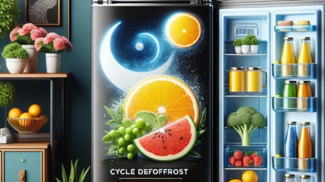 Geladeira Consul Cycle Defrost Duplex 334 Litros com Freezer Supercapacidade - CRD37EB 220V