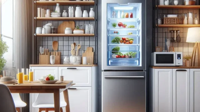 Geladeira Consul Frost Free Duplex 340 Litros com Prateleiras Altura Flex - CRM39AB