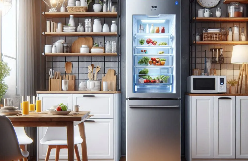 Geladeira Consul Frost Free Duplex 340 Litros com Prateleiras Altura Flex - CRM39AB