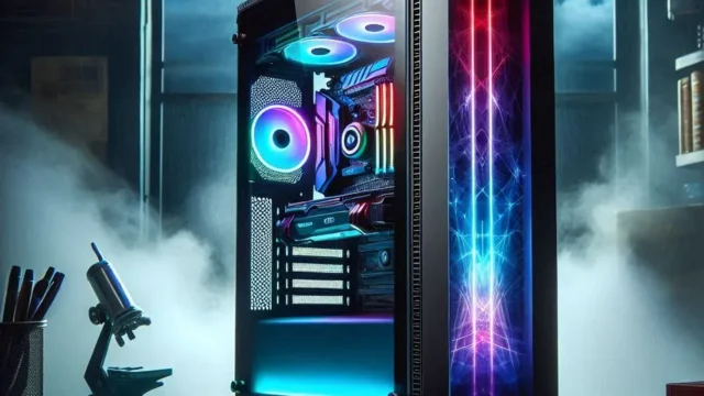 Gabinete Gamer Corsair iCUE 7000X RGB - Full Tower, Vidro Temperado