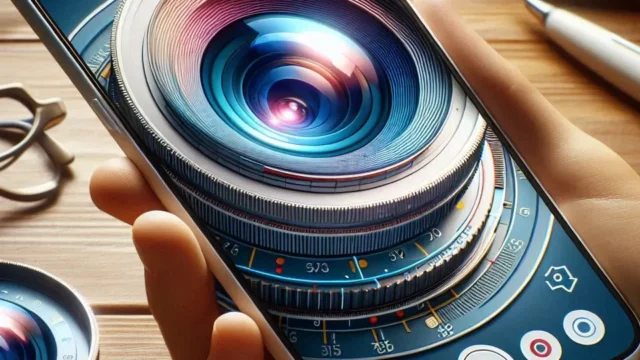 google lens
