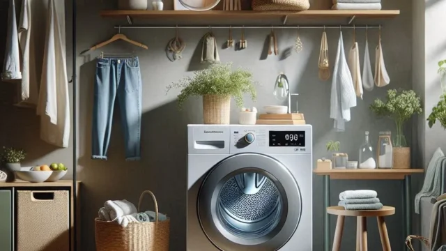 Secadora Electrolux Essential Care 11KG STL11: Funcionalidade e Praticidade para o Dia a Dia