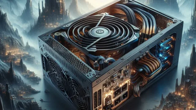 Fonte de Alimentação EVGA SuperNOVA 750 GA, 80 Plus Ouro 750W, Modular