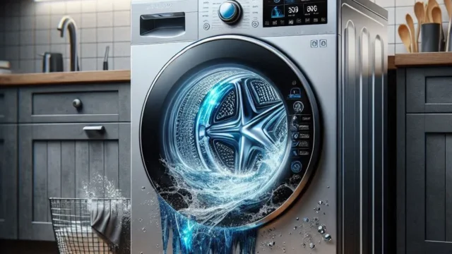 Máquina de Lavar 17kg Electrolux Essential Care com Cesto Inox, Jet&Clean e Ultra Filter (LED17)