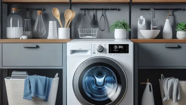 Máquina de Lavar 17kg Electrolux Premium Care (LEC17) com Alta Eficiência