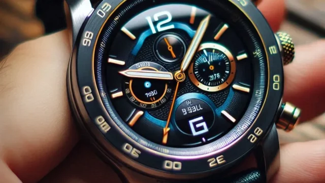 Review: Smartwatch Technos Troca-Pulseira Flamengo TMAXAG/7R